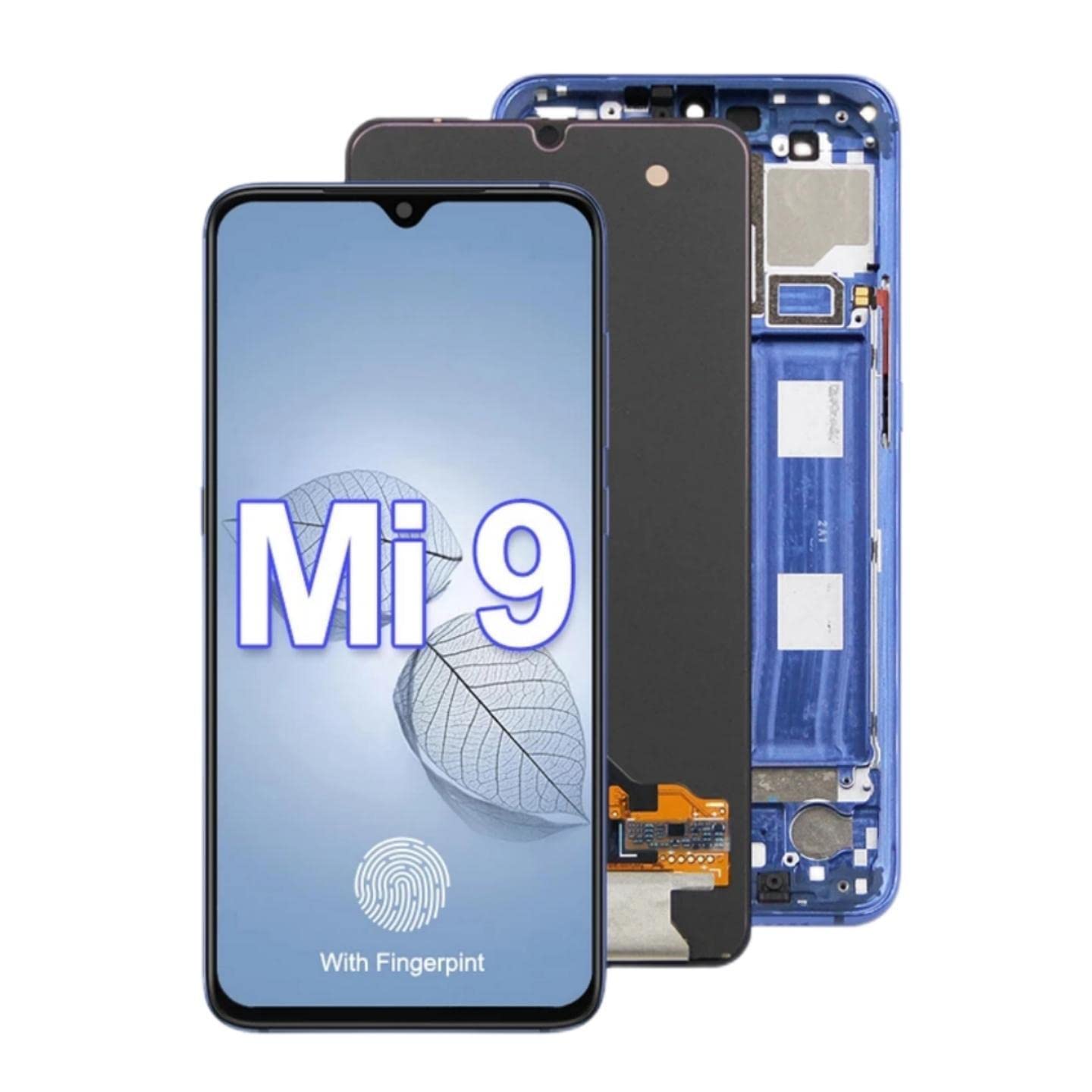 Amazon.co.jp: ショーグッド6.4インチAMOLED LCD xiaomi Mi 9